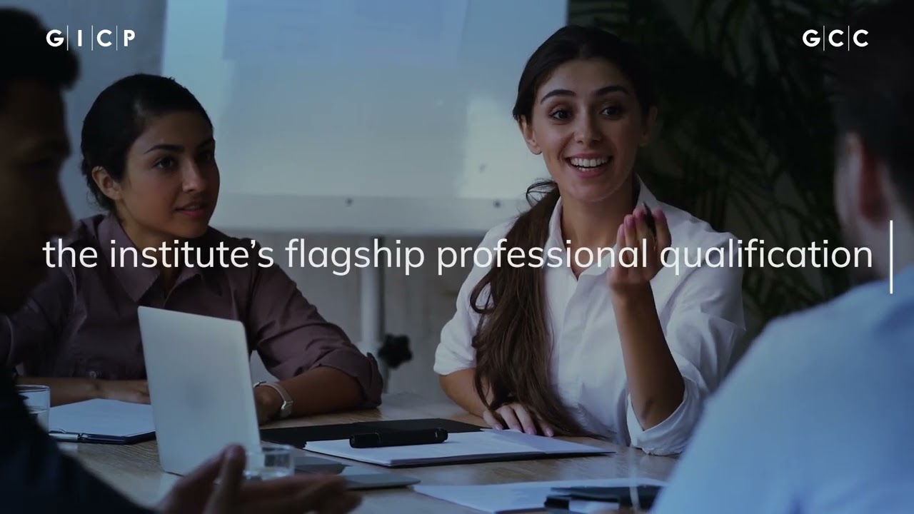 Global Institute of Credit Professionals (GICP) Introductory Video