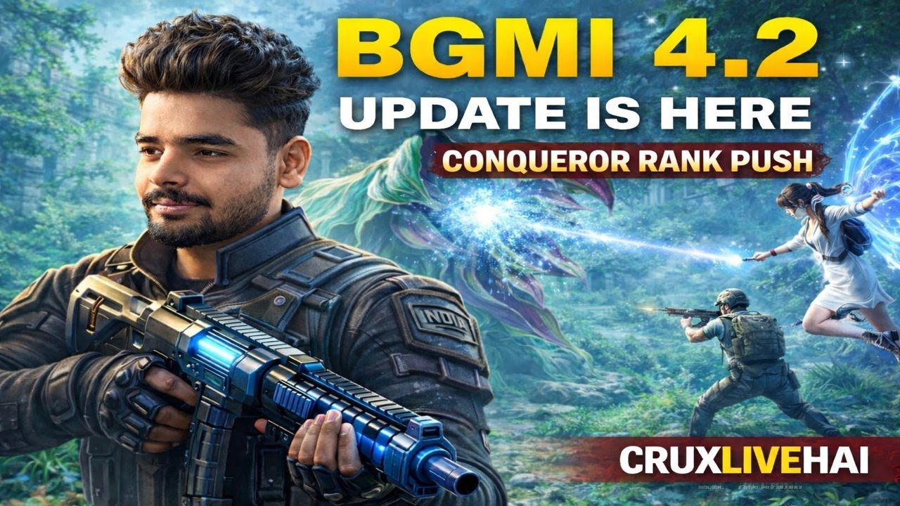 ONLY RUSH GAMEPLAYS | BGMI 4.2 UPDATE | PUNJABI BGMI LIVE #bgmi #shortslive #shortsfeed #pubg #short