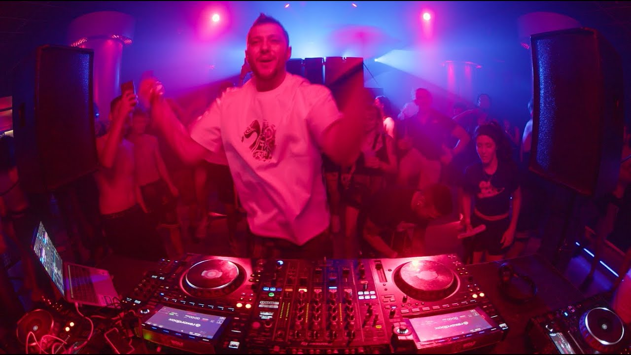 WAKAN DJ @ MATRIX 909  x  MASIA DISCOTECA  (Newstyle video Set)