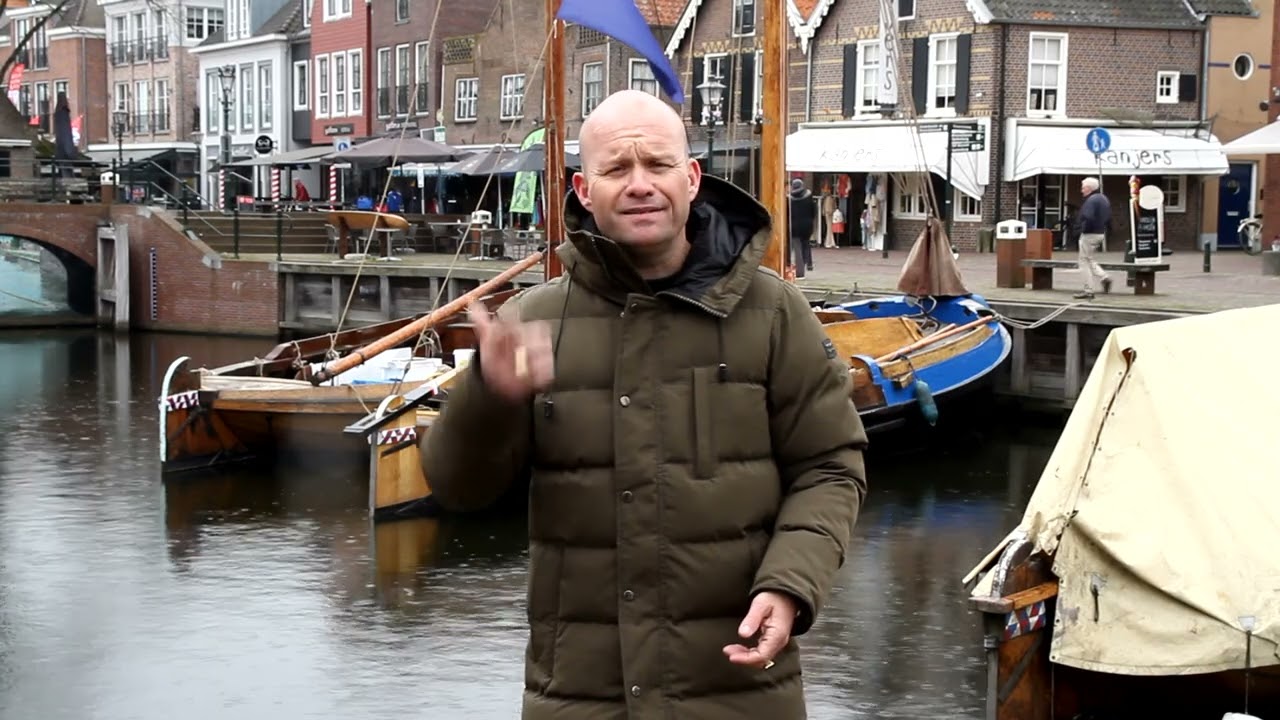 Anthony Fokkema - Heb ik jou verloren (Officiële Videoclip)