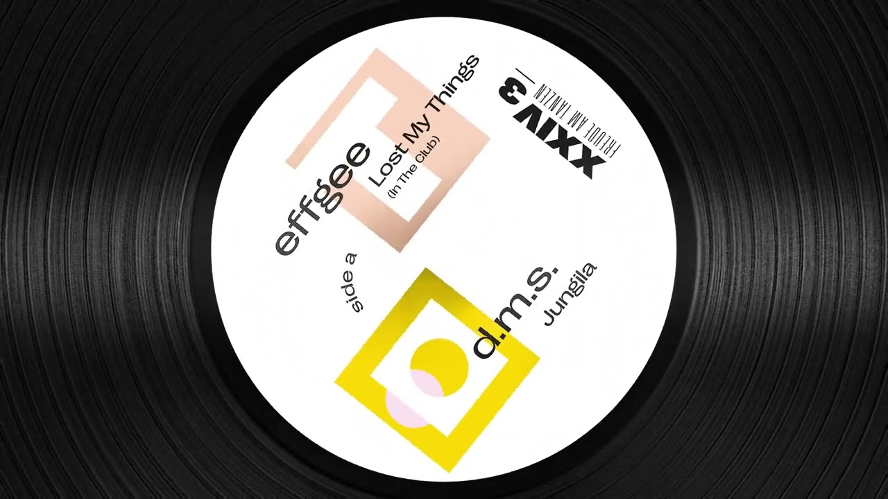 Effgee - Lost My Things (In The Club) [FATXXIV 003]