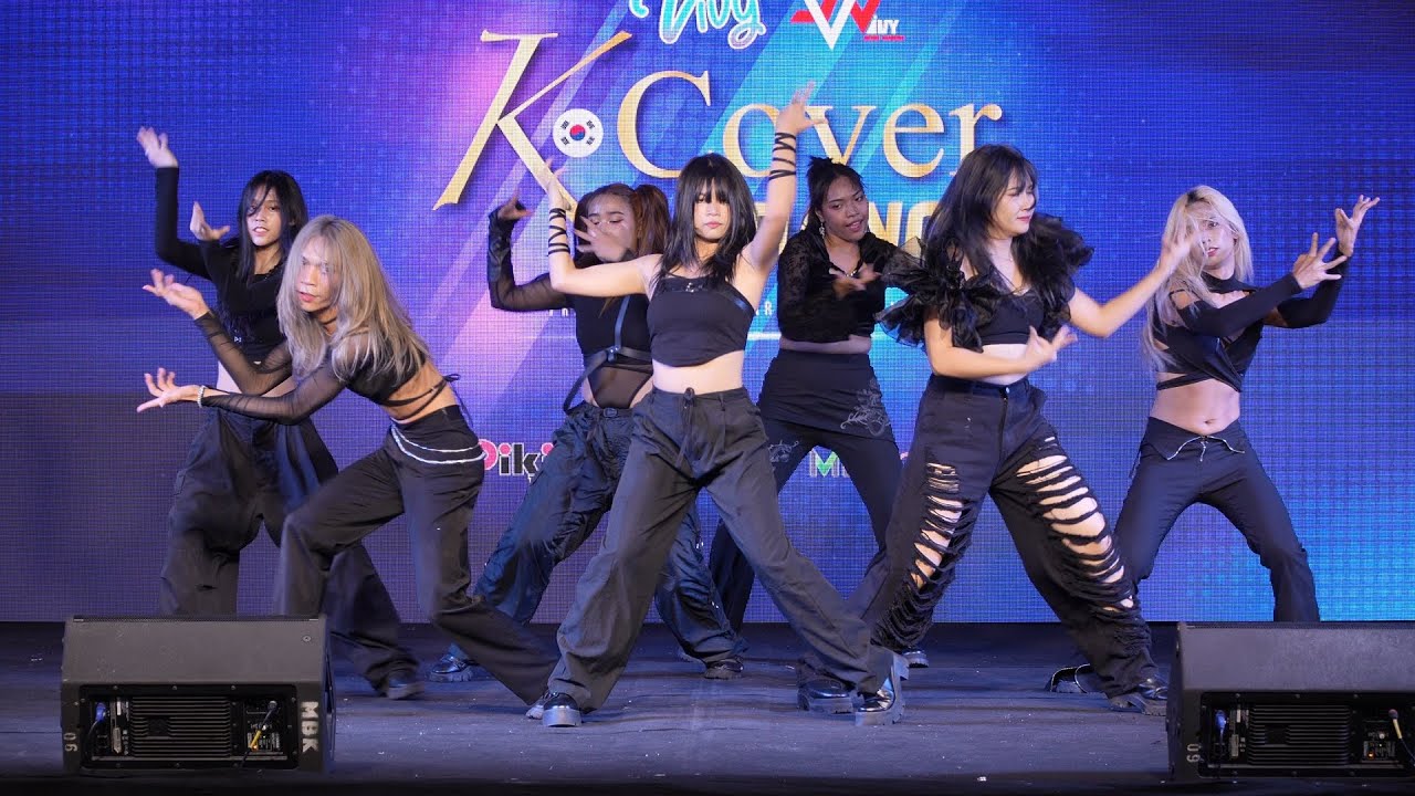 230916 XOXO cover XG - Tippy Toes + MASCARA @ K Cover Dance (Semi Final)