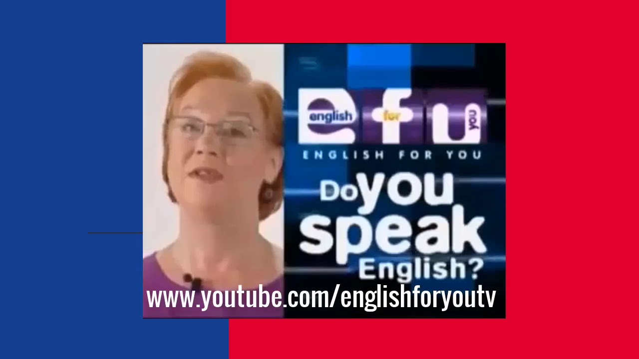 do you speak english