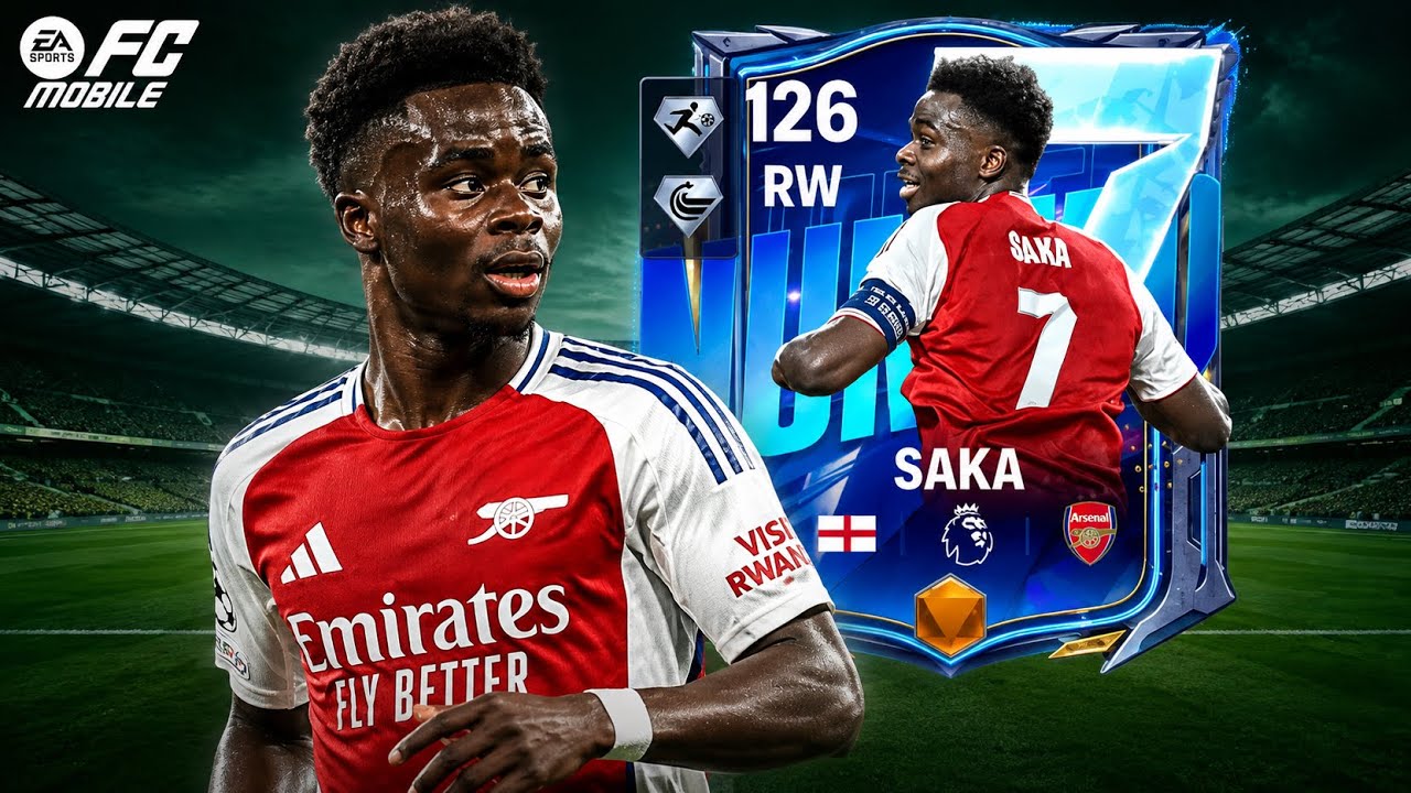 I TESTED NUMERO 121 RW SAKA&hellip; HERE&rsquo;S THE TRUTH 🤯| FC MOBILE 
