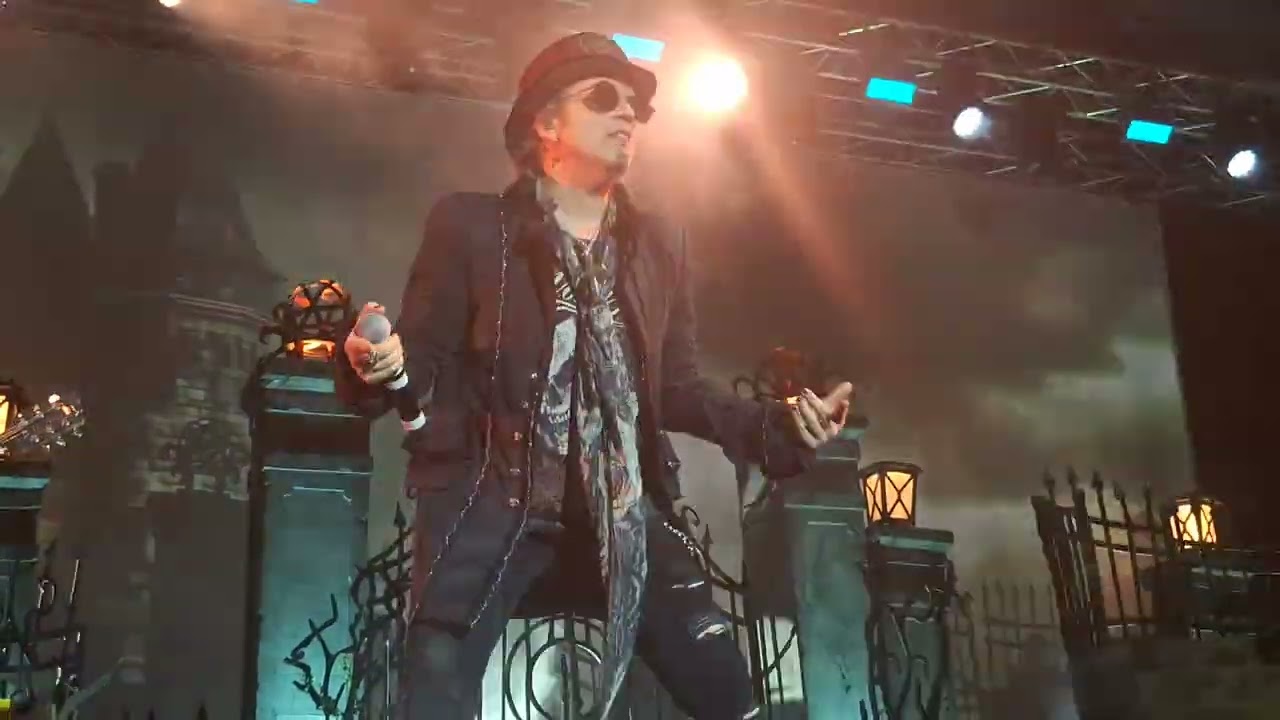 Avantasia - Devil in the Belfry live in Prague (second night) 2025