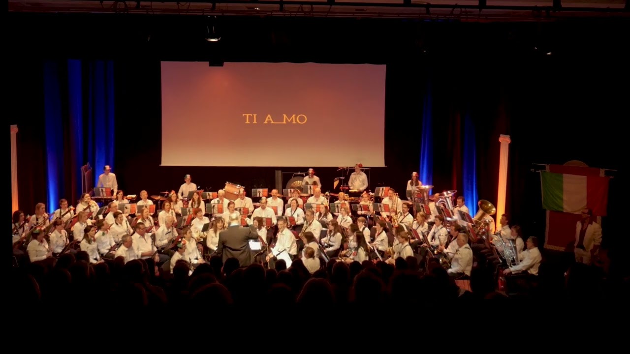 Ti Amo - Umberto Tozzi arr. Arne Wyntin
