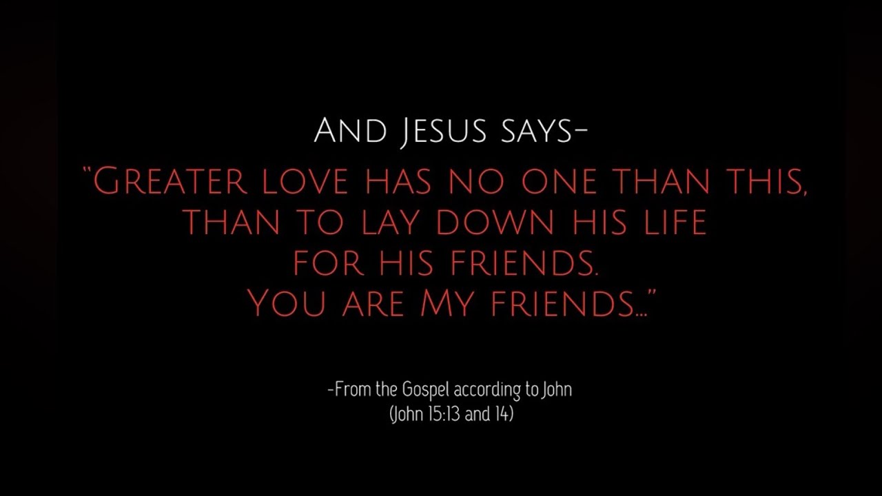 What a friend we have in Jesus 