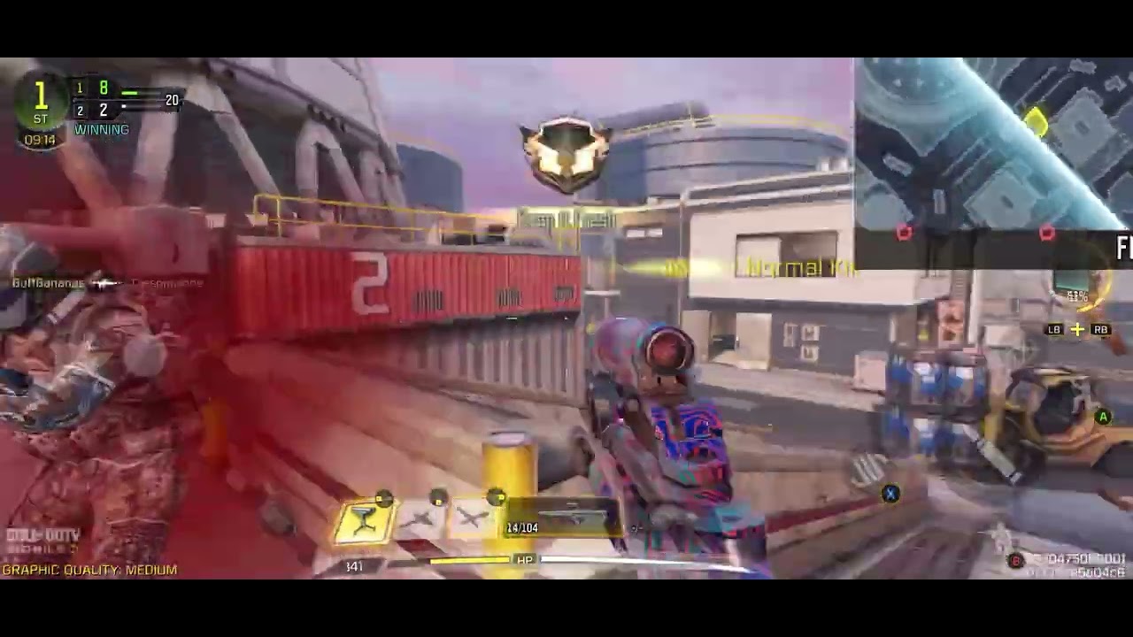 Em2 FFA Win