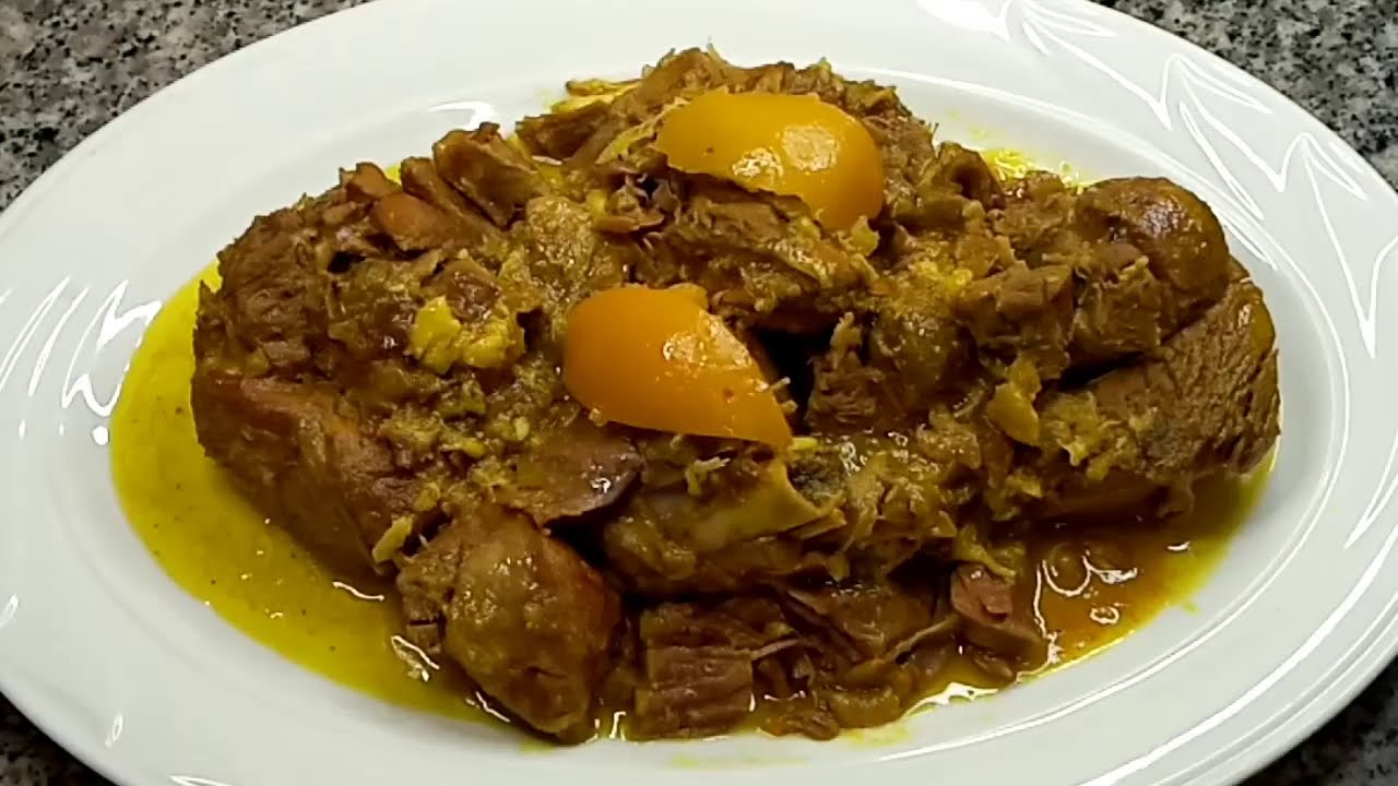 طنجية ملج الديك الرومي (بيبي) فالكوكوط معلكة و المذاق ياسلام