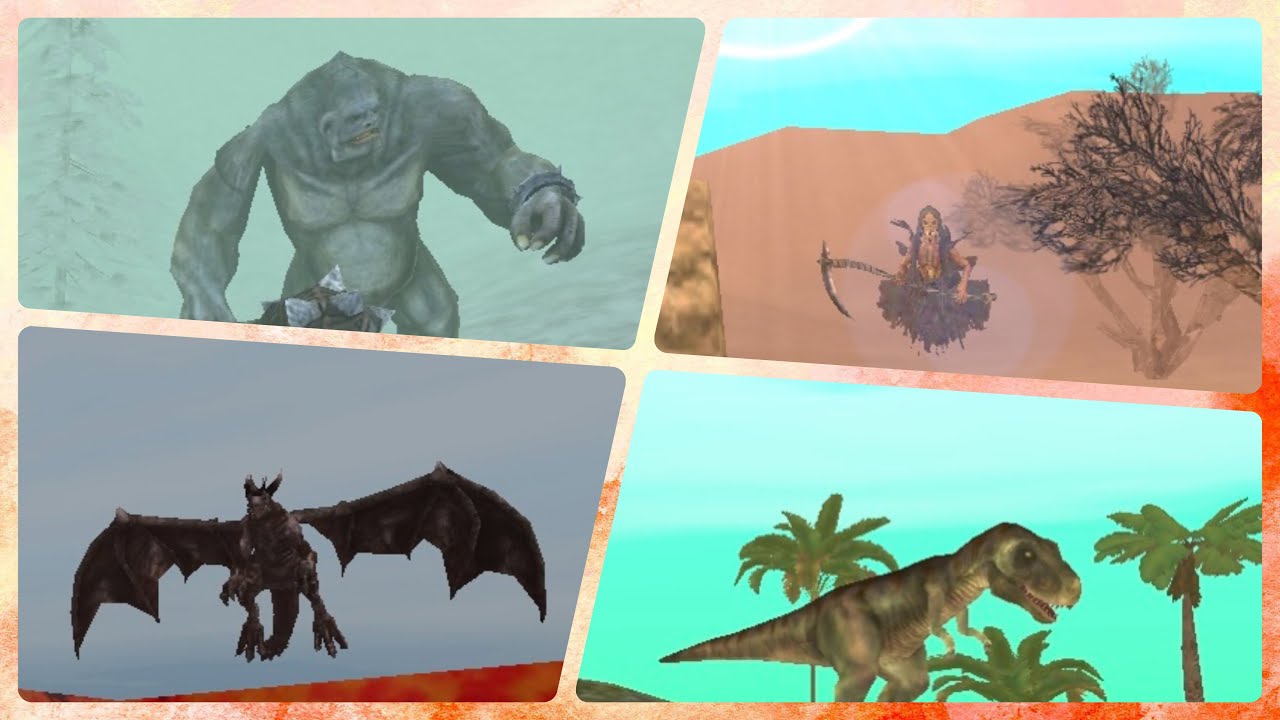 Killing the Dragon Sim Bosses