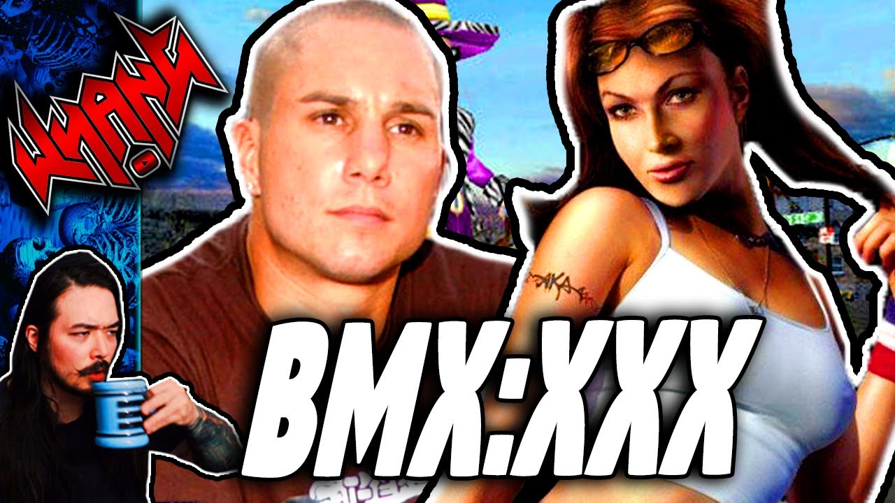 The BMX:XXX Story - Gaming Mysteries