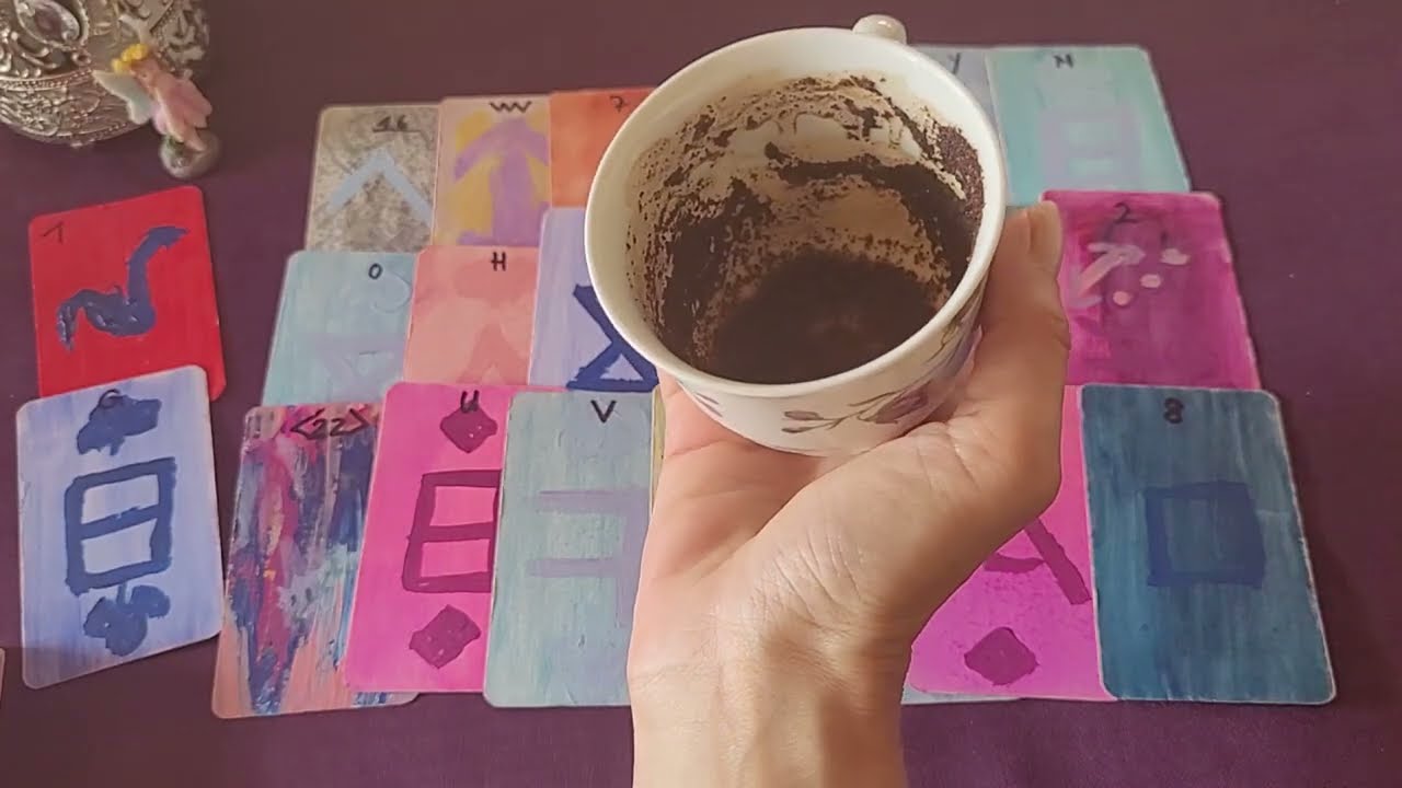 Widder ♈️ Das ist WICHTIG für Dich noch in 2025 🧚‍♀️Kaffeesatz & vgp-energie Tarot