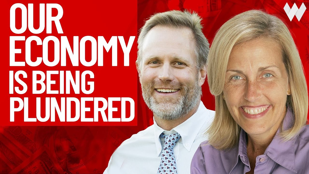 Gretchen Morgenson: Our Economy Is Being Plundered By Wall Street Elites