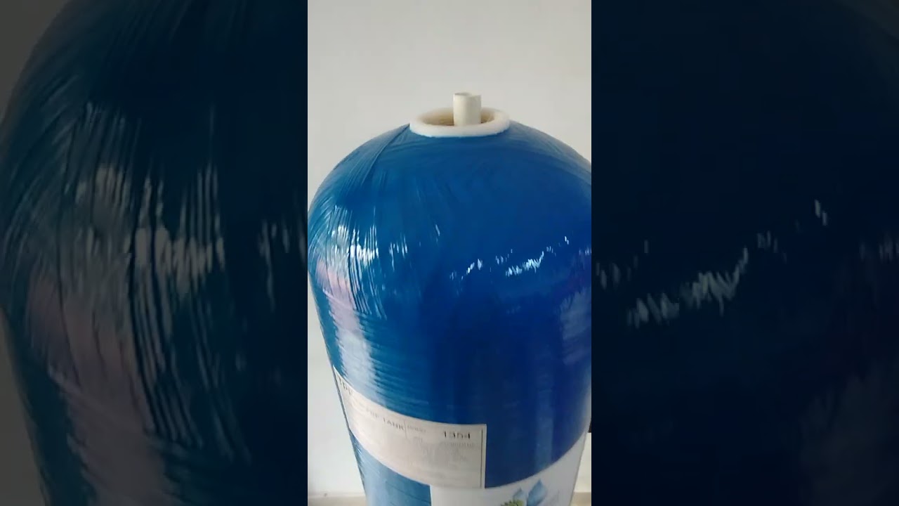 Proceso de ensamble filtro polyglass con material filtrante mixto