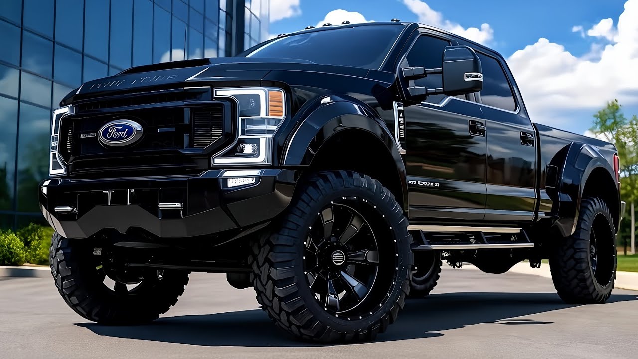 2026 Ford Super Duty X2 — The Ultimate Powerhouse Pickup That Redefines Toughness!