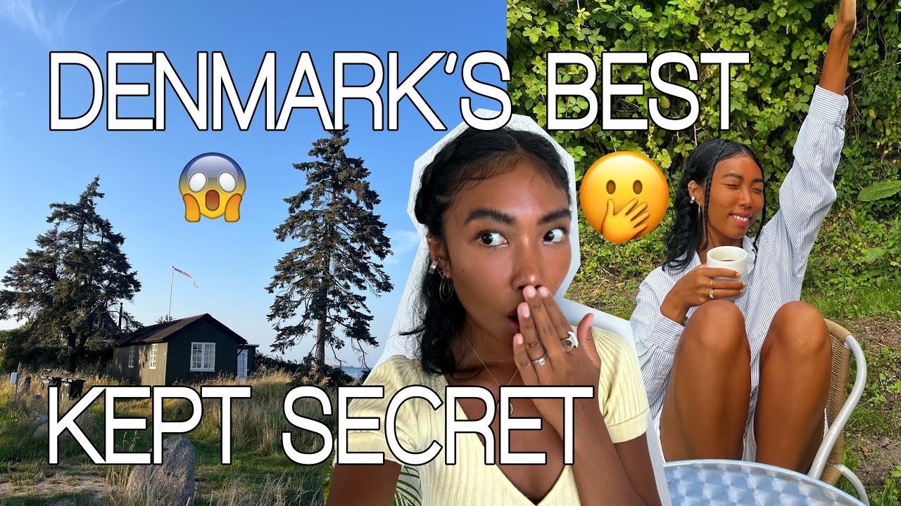 Wait...THIS is Denmark?! | Sams&oslash; Island Travel Vlog Part 1