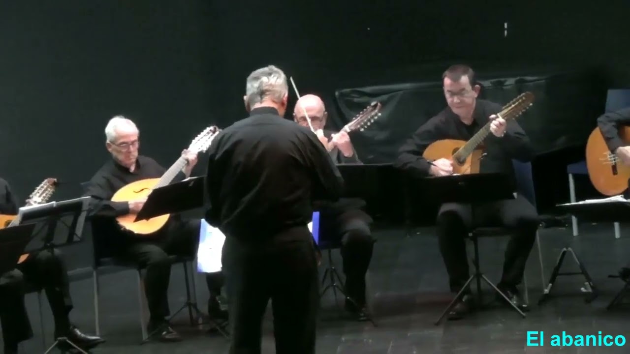 El abanico (Centro Cultural Príncipe de Asturias, 11-dic--2024)