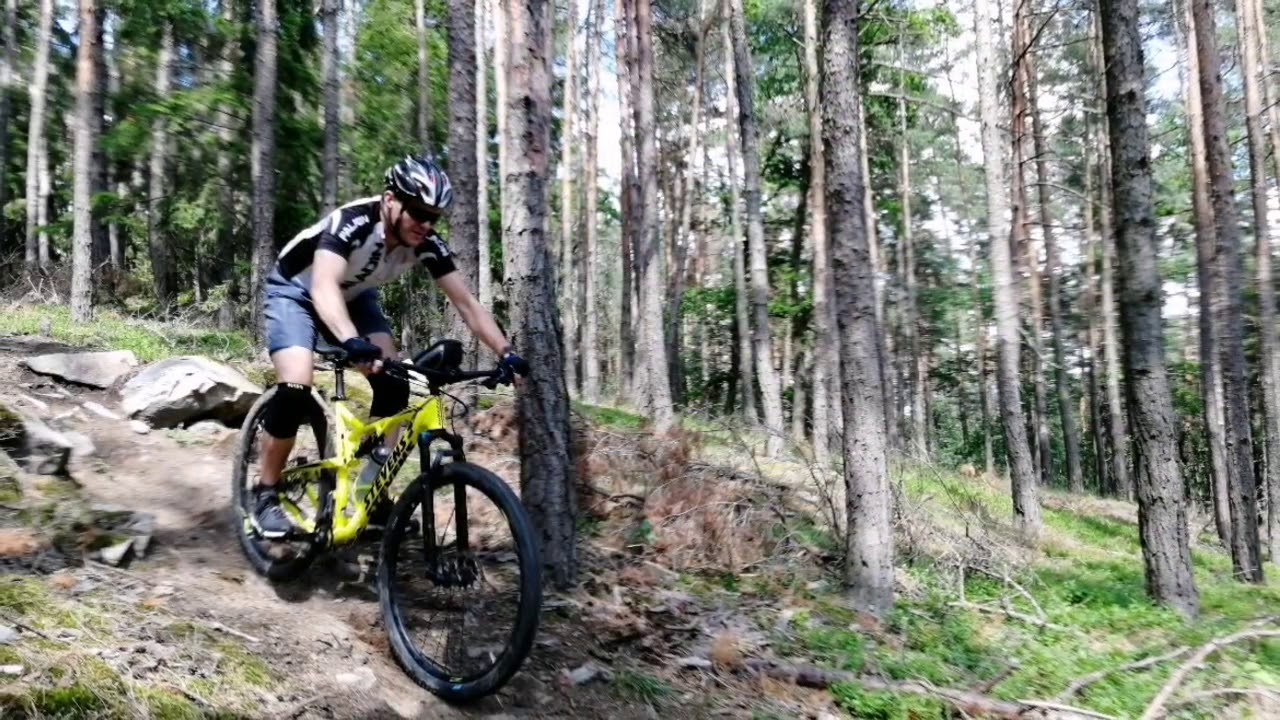 Stevens jura 2020 traily Strakonice