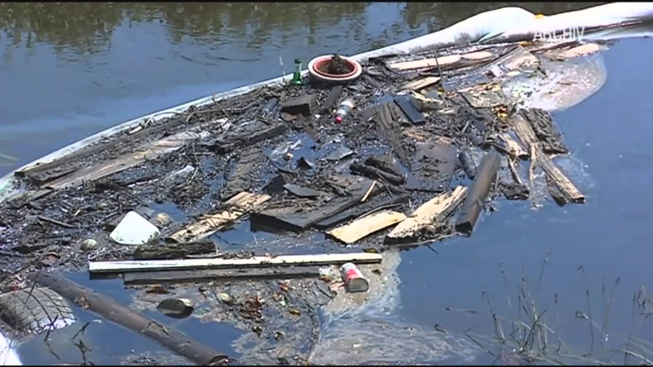 Hochwasser - Ursache und Wirkung