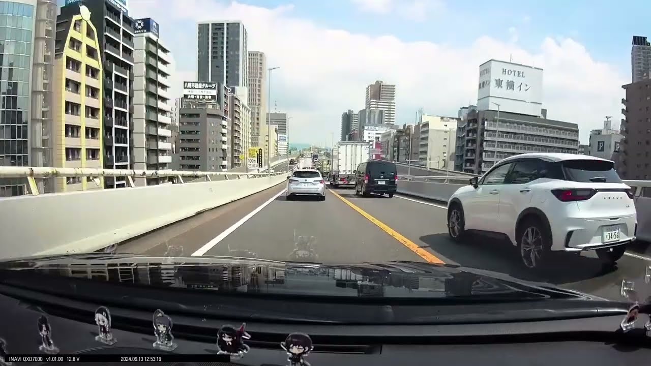 일본 자차여행 1일차 (24.09.13)