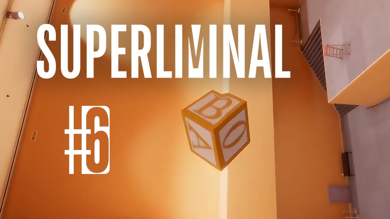 Disorientation - Superliminal #6