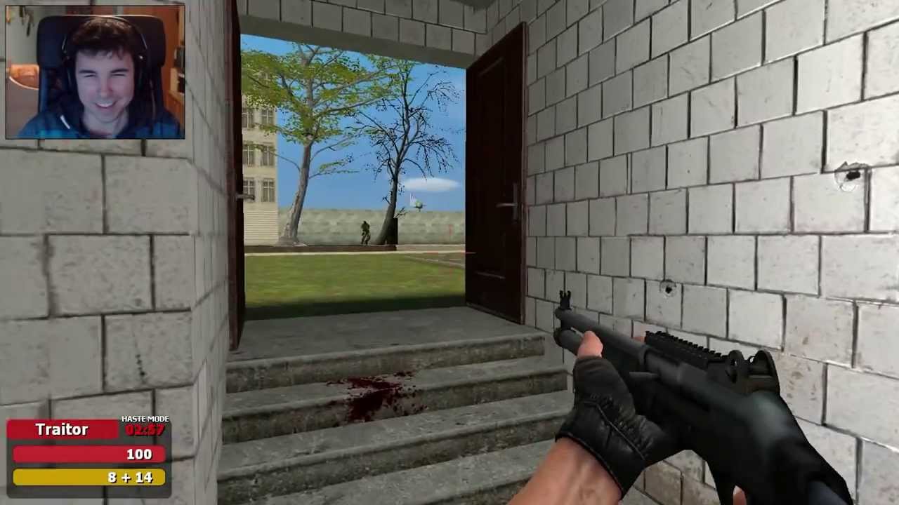 NO! ME SIGAS!! - c/ Alex y sTaXx | Garry`s Mod (Trouble in Terrorist Town) #40
