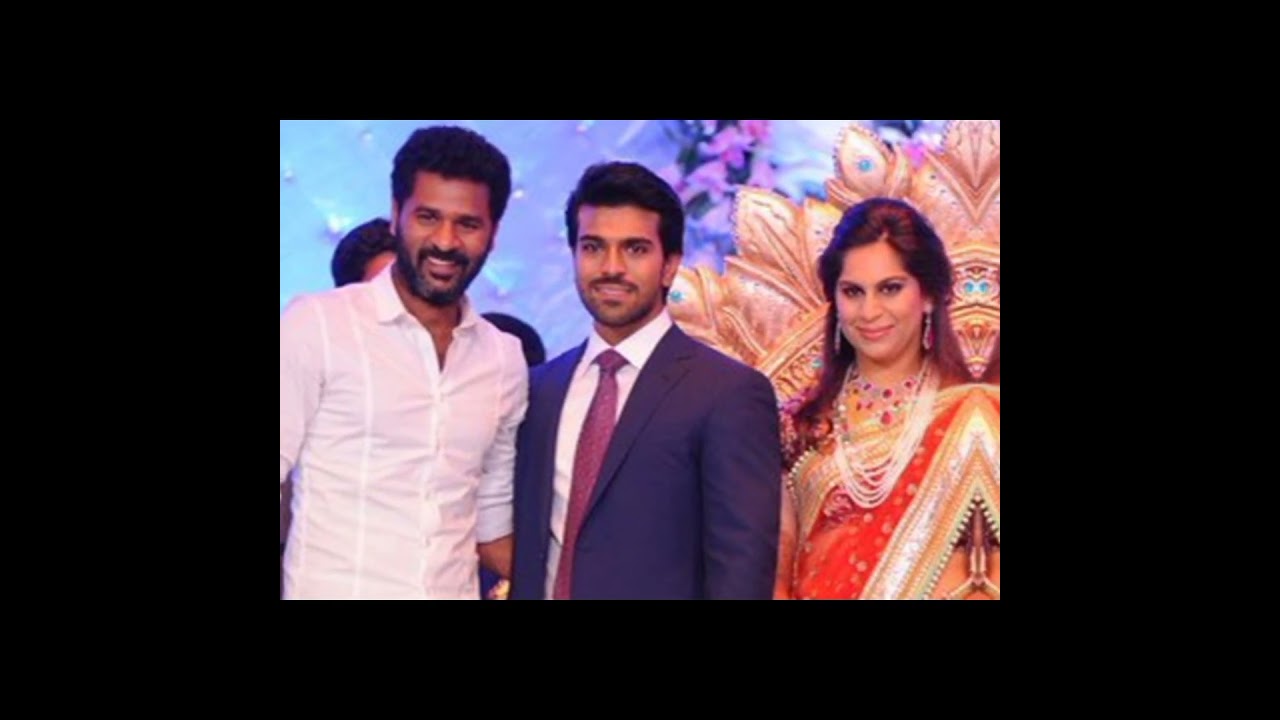 Actor Ram Charan Wedding Reception Attend Kajal, Thamana,Perubu Deva Unseen Click 📸@Nishwanth0611
