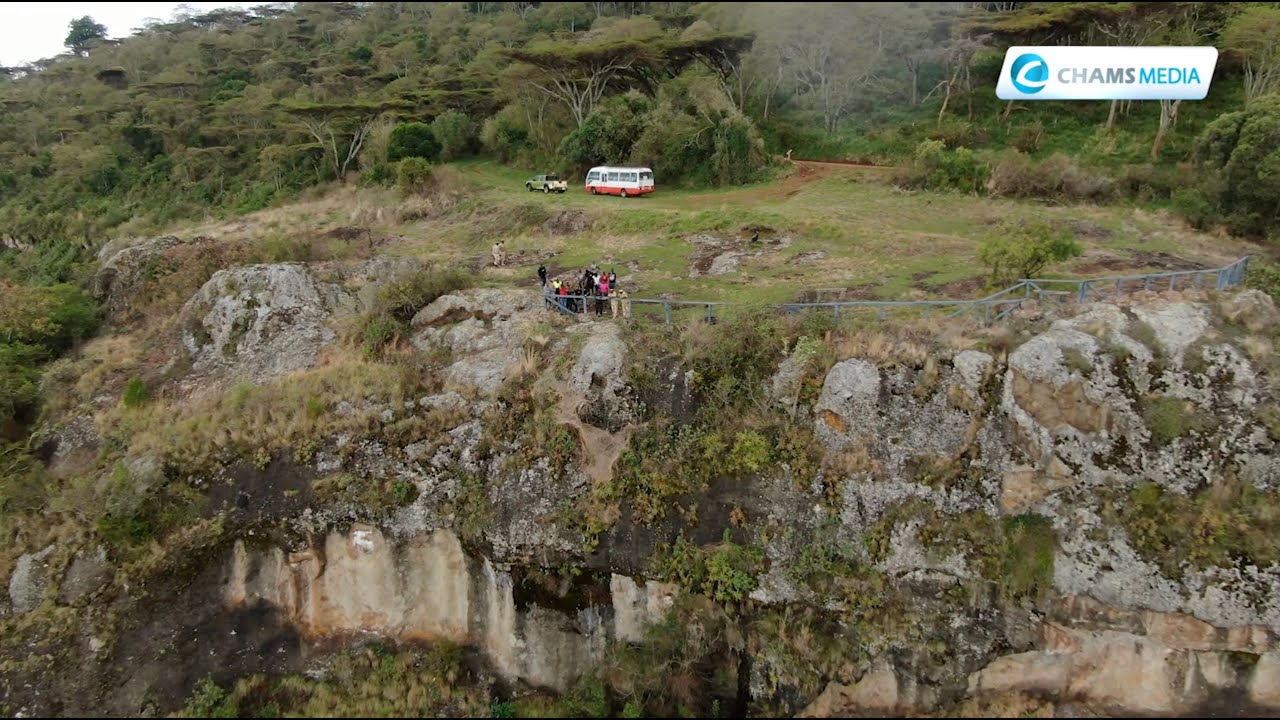 We Visited the Only Place on Earth with Salt-Mining Elephants, Mt. Elgon National Park