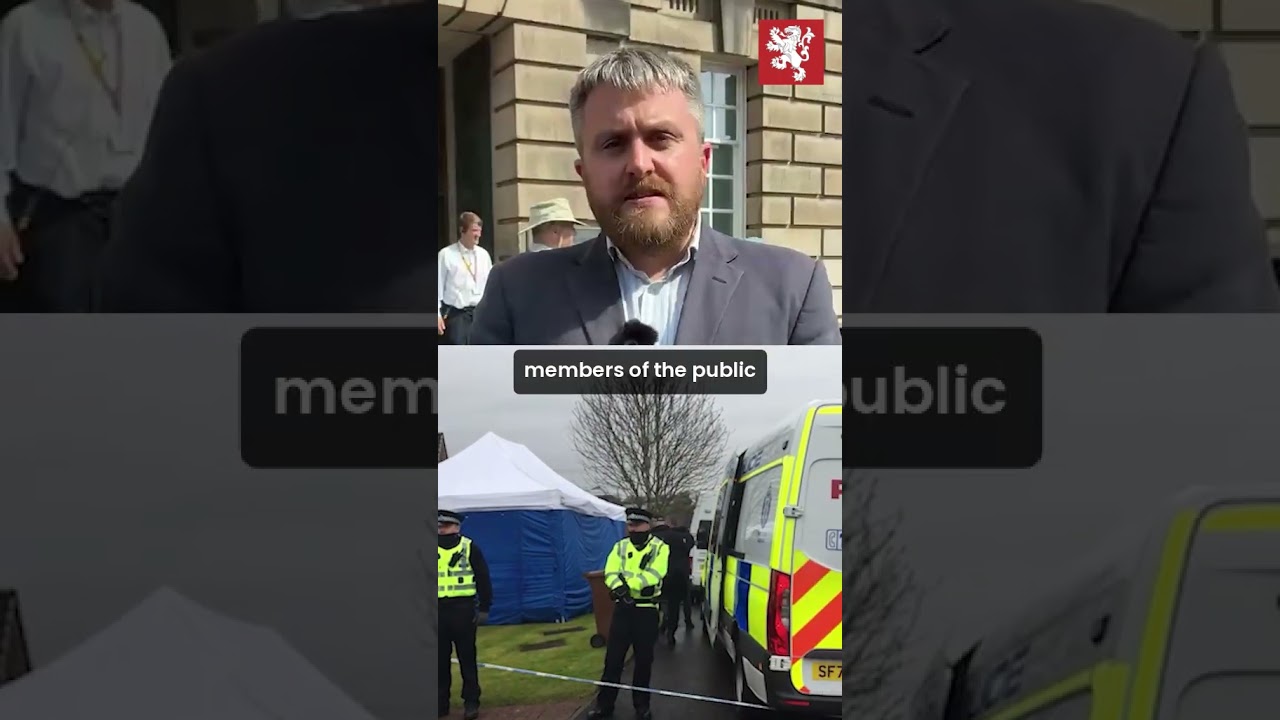 Peter Murrell jailed for 5 years for embezzling over &pound;400,000 of SNP funds