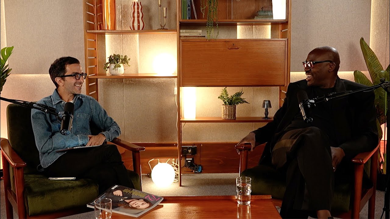 Edward Enninful on Moving From Editor to Entrepreneur | The BoF Podcast