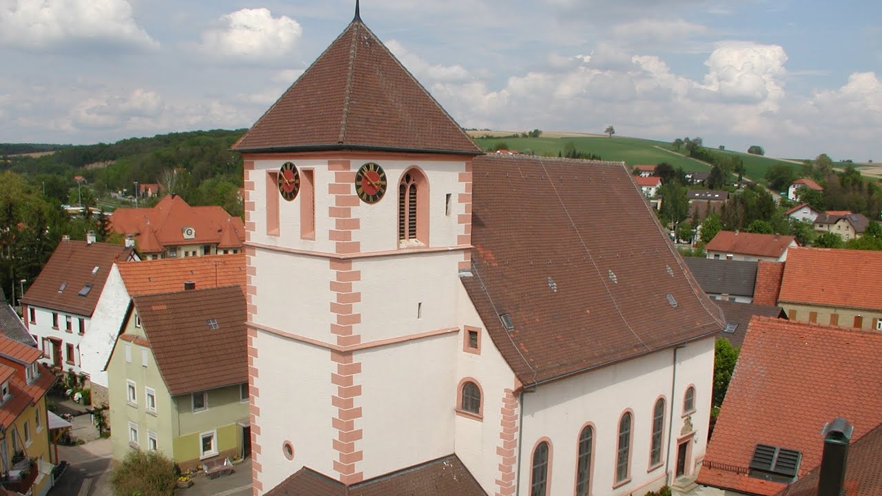 Glocken evangelische Kirche Ittlingen
