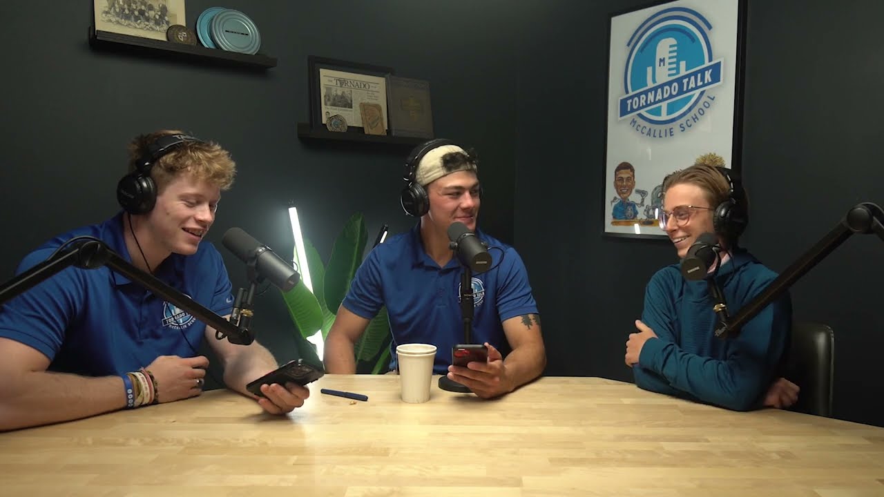 Ep 52 | Ian Hassevoort '24