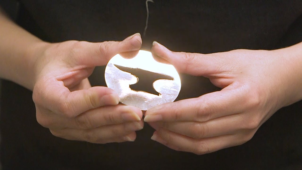 File, Sand, and Polish Metal | UNT's Metalsmithing & Jewelry Program