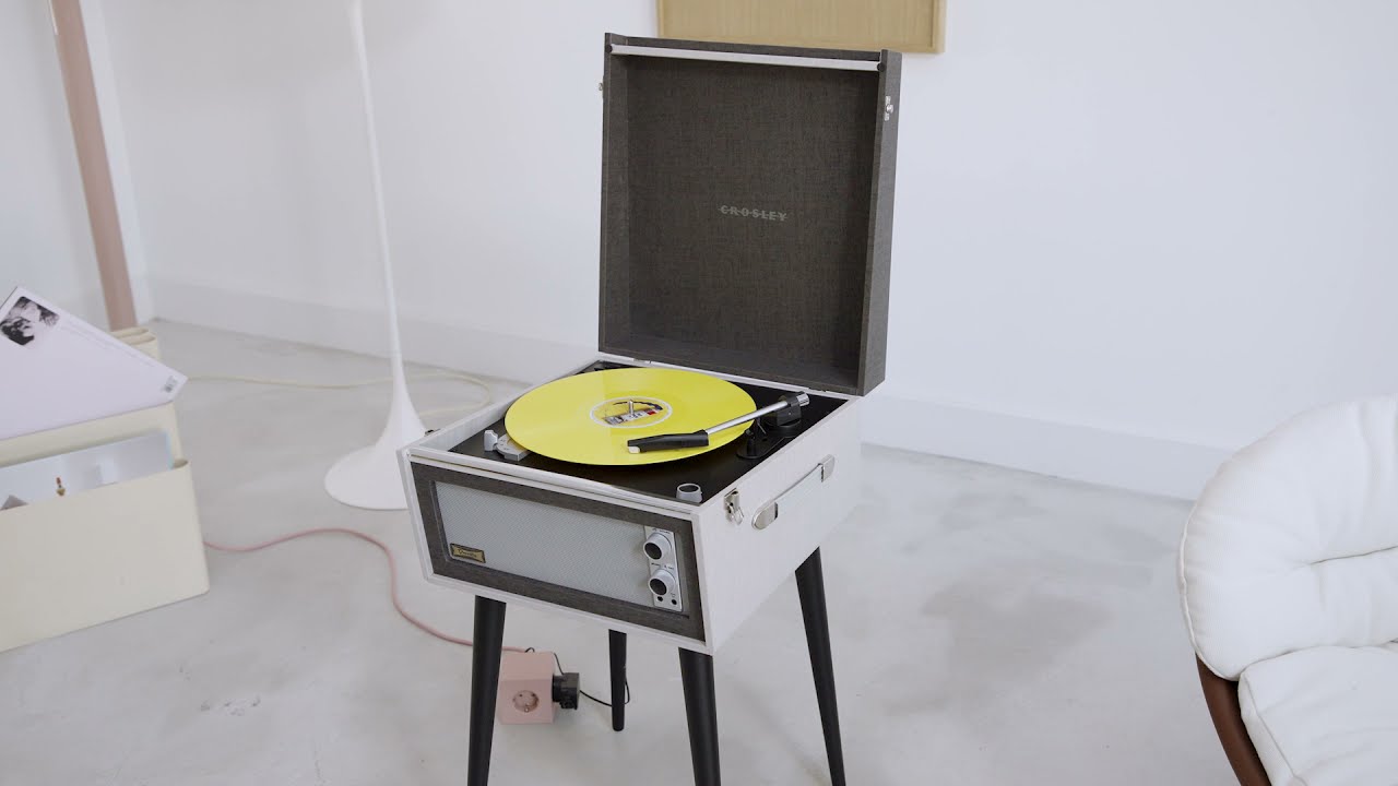 Crosley Dansette Bermuda Record Player