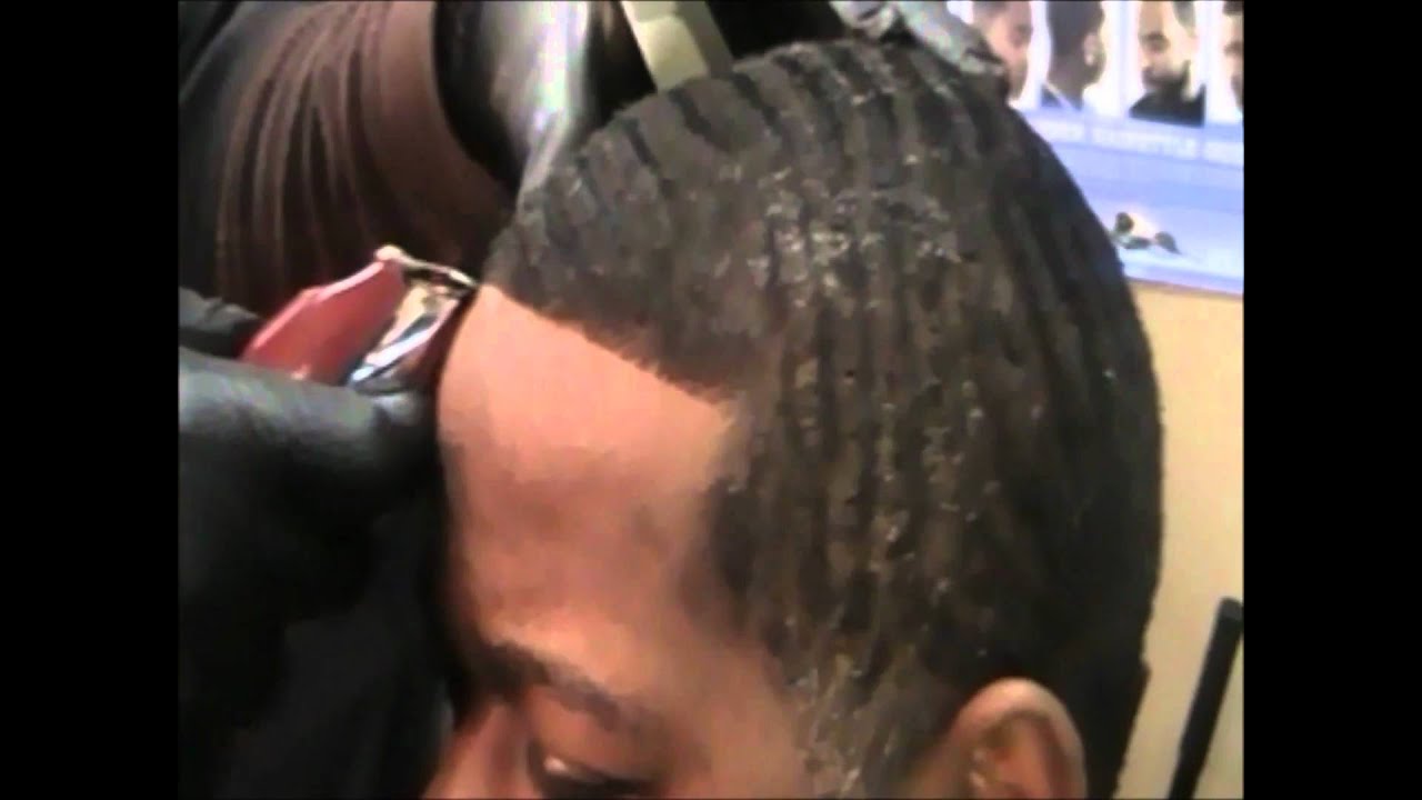 How To Touch Up Receding Areas On Hairline
