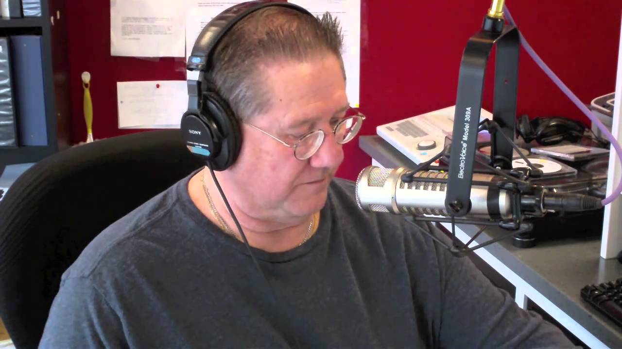 Jay Sorensen WCBS-FM Video Aircheck