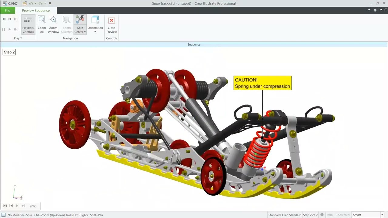 Easily Create 3D Work Instructions to Eliminate Errors -- Creo Illustrate