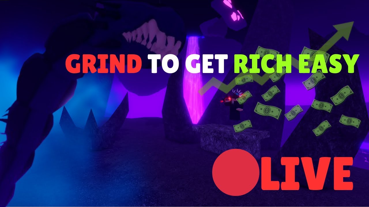 free moneyyyyy grinding in roblox islands live with viewers 🔴