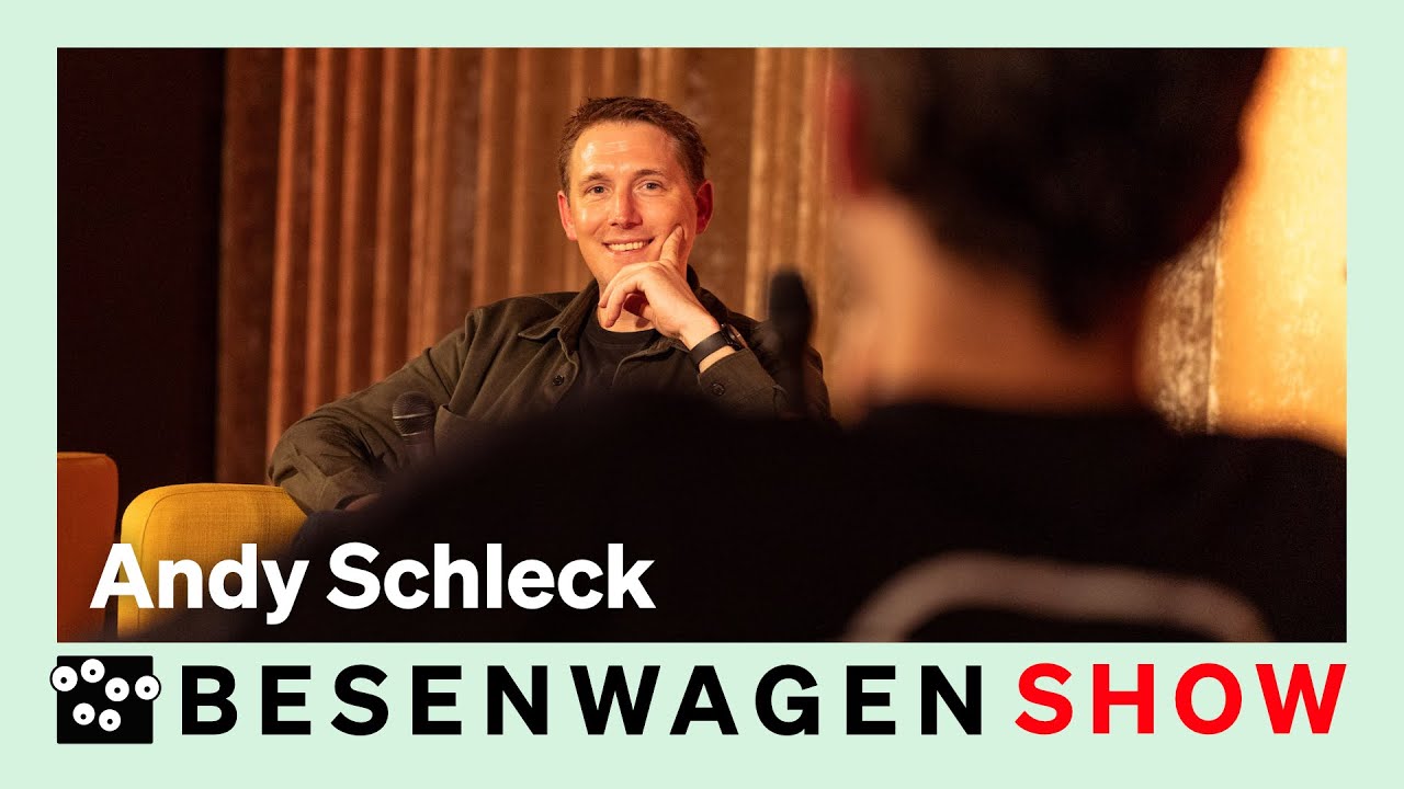 Besenwagen Show | Live Podcast mit Andy Schleck | powered by AG1