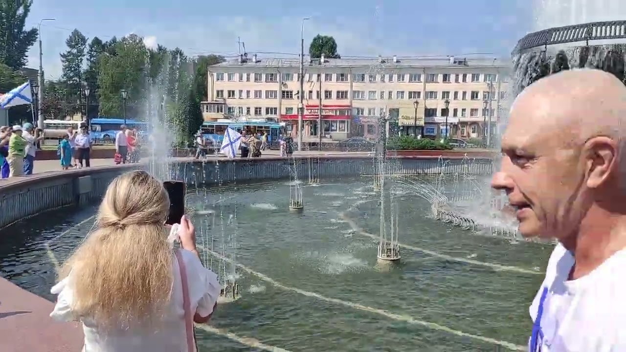 С днём ВМФ!