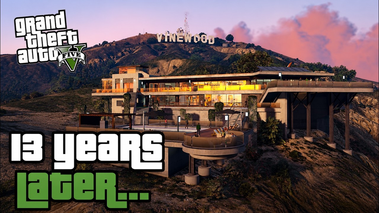 Почему так много людей ОДЕРЖИМЫ GTA (и почему GTA VI будет ГРАНДИОЗНОЙ)