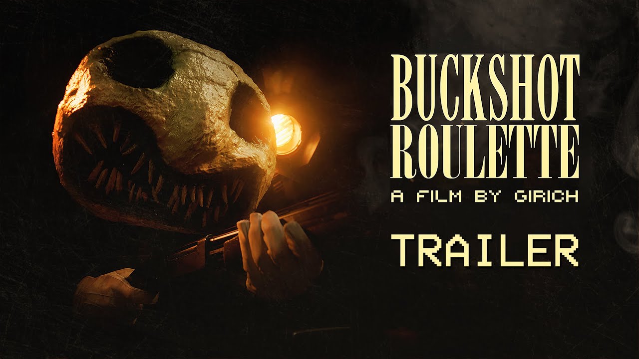 Тизер фильма Buckshot Roulette