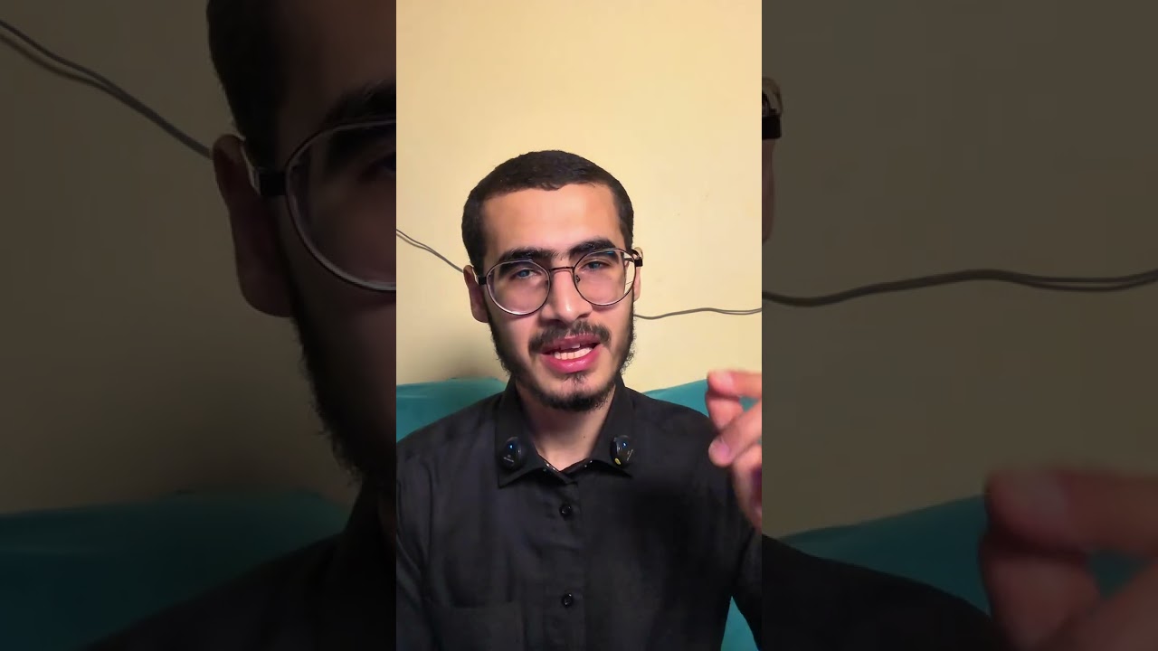 لماذا يجب علينا تدارس سيرة النبي صلى الله عليه وسلم؟ #أنس_تمرااز #anastmraz #سيرة 