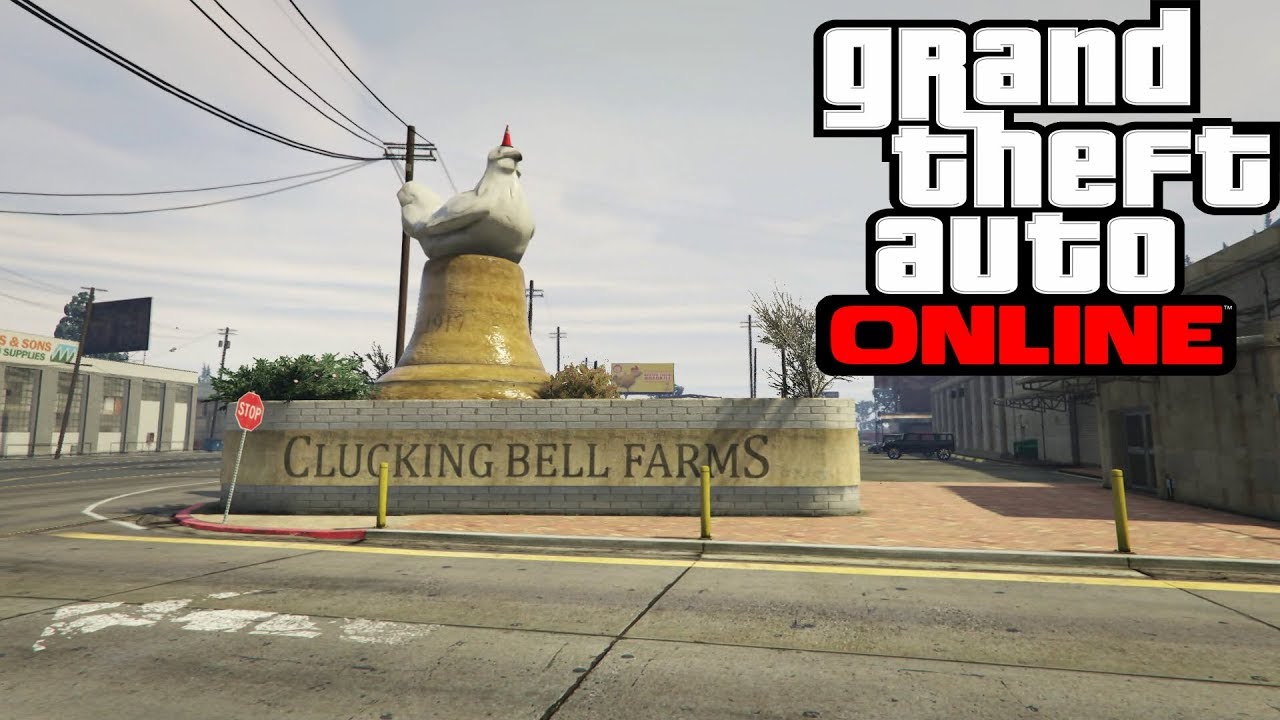 GTA 5 Online - Import/Export Photo Locations Part 1 (Import/Export DLC Tips)
