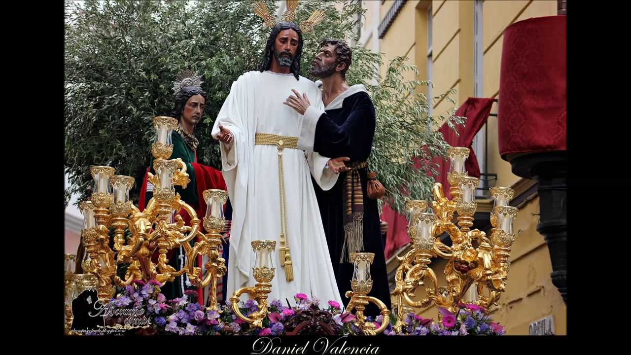 Marcha: Puente del Cedrón A.M. Nuestro Padre Jesús de la Redención(Sevilla)