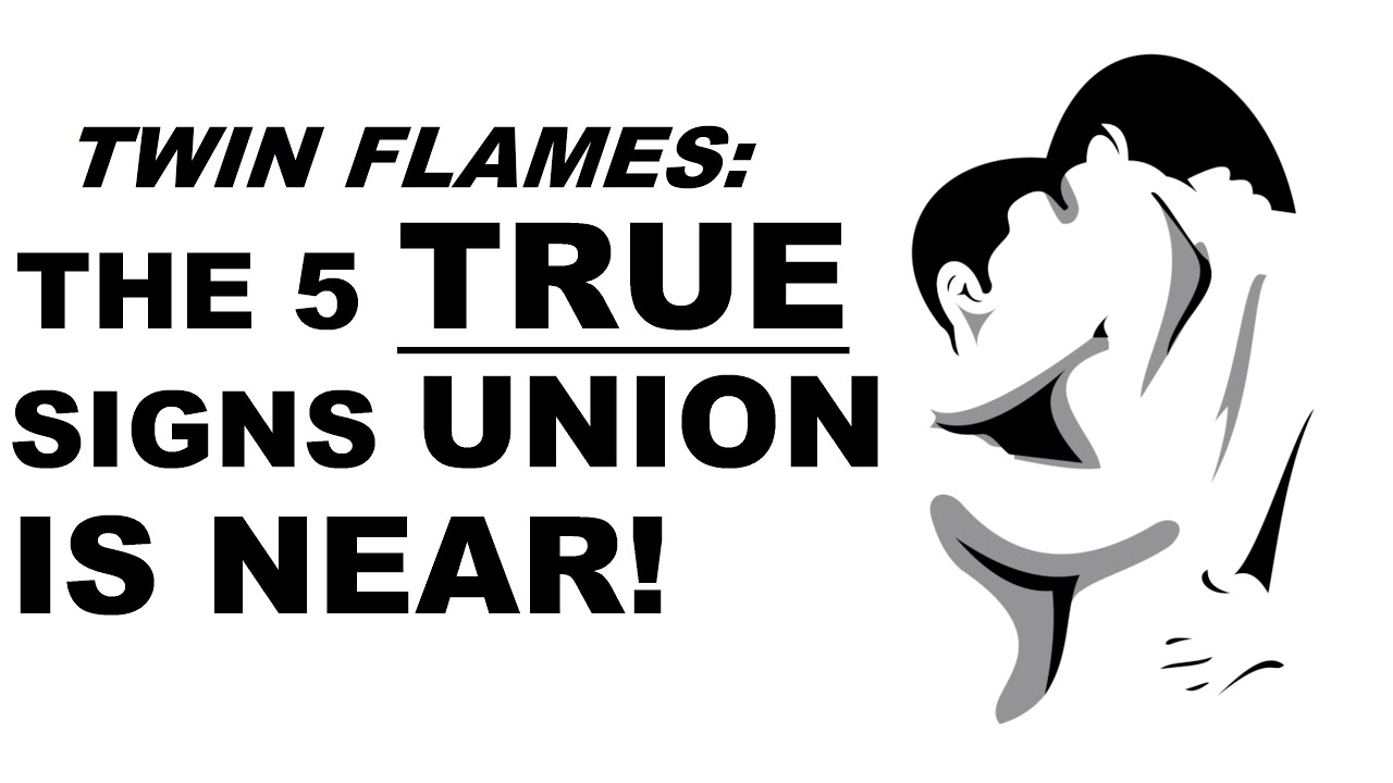 Twin Flames: 5 TRUE Signs Union Is Near! 👫