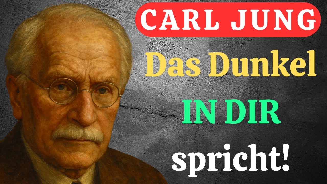 Das DUNKELSTE Geheimnis von Carl Jung – Niemand hat es je verstanden!