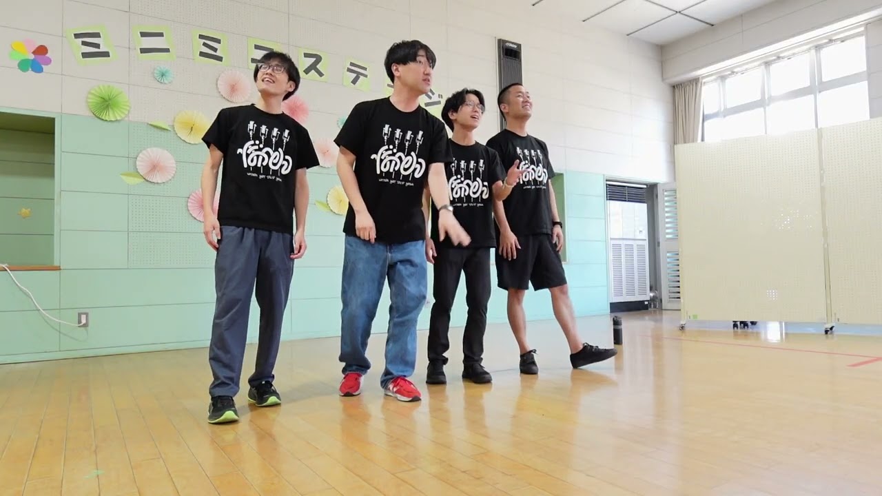 【史上最速公開】Acapella Live @青葉区中央市民センター祭り(2025.9.27)