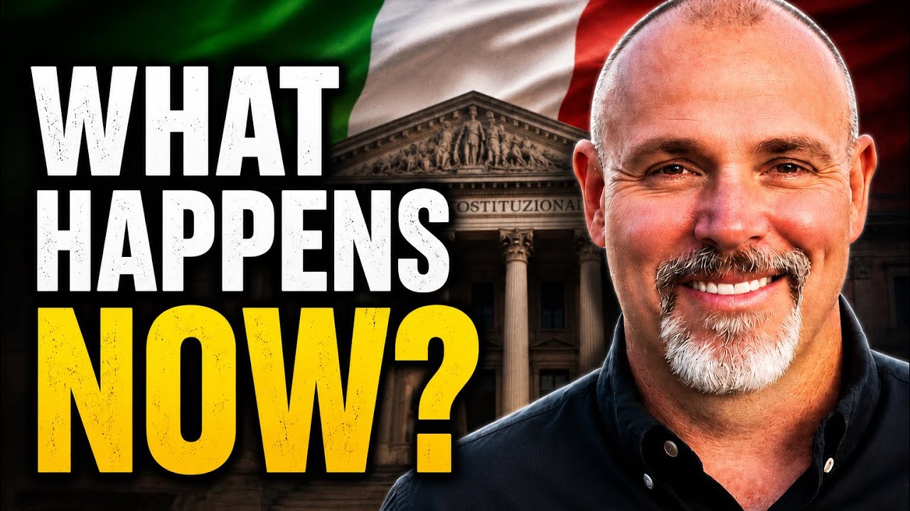 Italian Citizenship: The Constitutional Court Hearing Today. Here&rsquo;s What You Need To Know