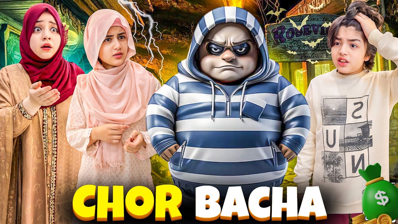 Why Chor Bacha Trapped Us & Entered In Our Home 🏠 How Shaheer Revealed His Reality🧝| Rida Naqqash